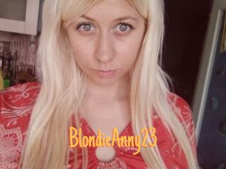 BlondieAnny23