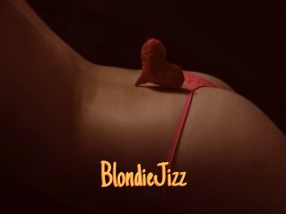 BlondieJizz Mobile Porno