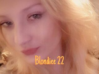 Blondiee_22 Mobile Porno