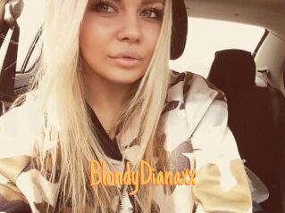 BlondyDianaxx