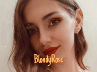 BlondyRose