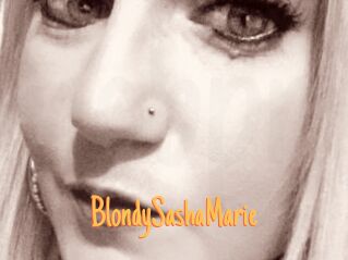 BlondySashaMarie