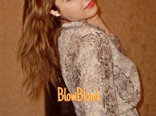 BlowBlond Mobile Porno