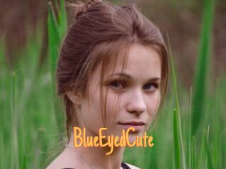 BlueEyedCute