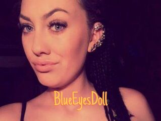 BlueEyesDoll