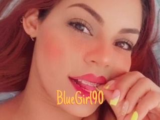 BlueGirl90 Mobile Porno