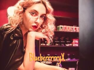 BlueberrrrryX