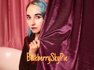 BlueberrySkyPie