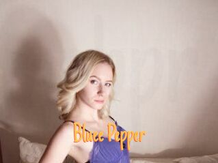 Bluee_Pepper Mobile Porno