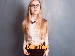 BonniePage