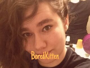 BoredKitten