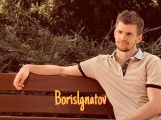 Borislgnatov