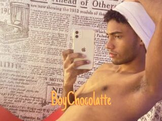BoyChocolatte