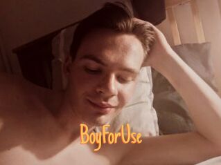 BoyForUse Mobile Porno