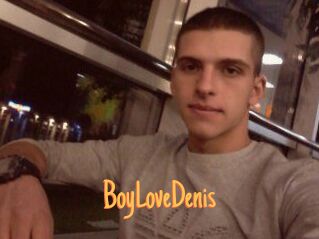 BoyLoveDenis Mobile Porno
