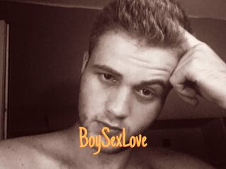 BoySexLove