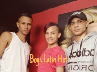Boys_Latin_Hot Mobile Porno