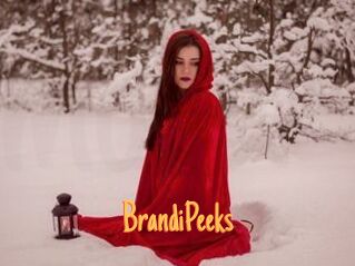 BrandiPeeks Mobile Porno