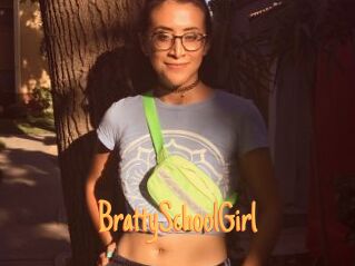 BrattySchoolGirl