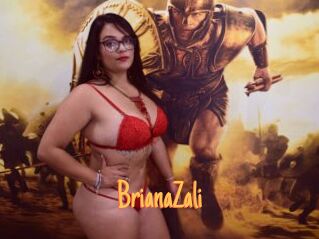 BrianaZali Mobile Porno