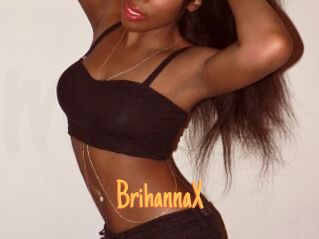 BrihannaX