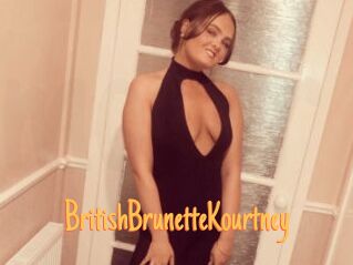 BritishBrunetteKourtney