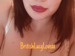 BritishLucyLovexx