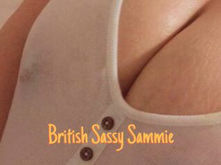 British_Sassy_Sammie