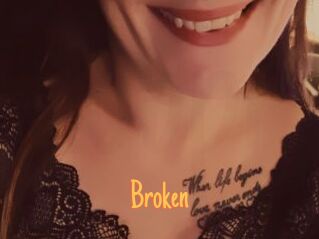 Broken