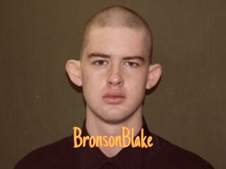 BronsonBlake