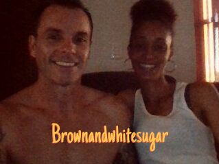 Brownandwhitesugar
