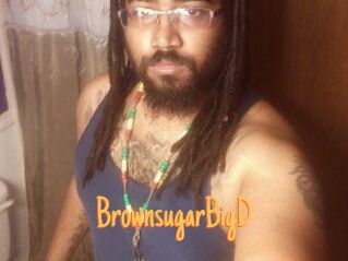 BrownsugarBigD Mobile Porno