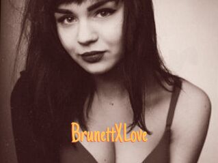 BrunettXLove