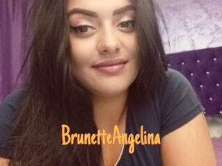 BrunetteAngelina