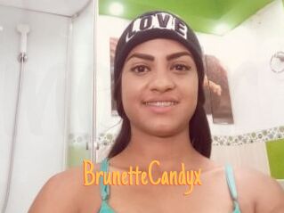 BrunetteCandyx