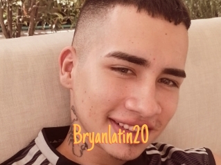 Bryanlatin20