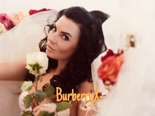 BurberryX