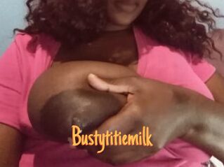 Bustytitiemilk