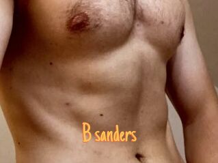 B_sanders