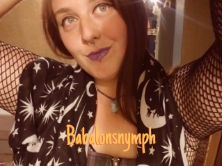 Babalonsnymph