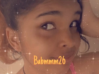 babmmm26 Mobile Porno