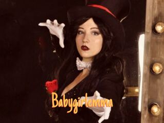 Babygirlemma