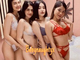 Babynaughtyx