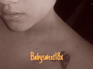 Babysweet18x
