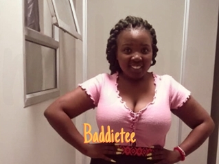 Baddietee