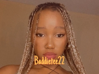Baddietee22