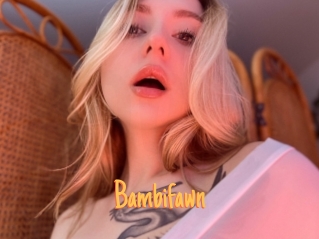 bambifawn Mobile Porno