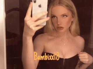 Bambixx18