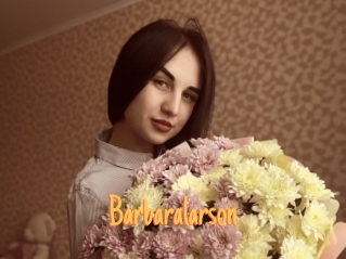 Barbaralarson
