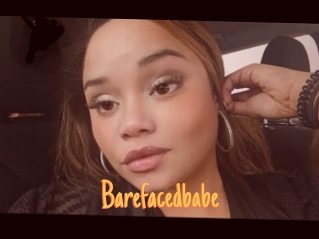 Barefacedbabe